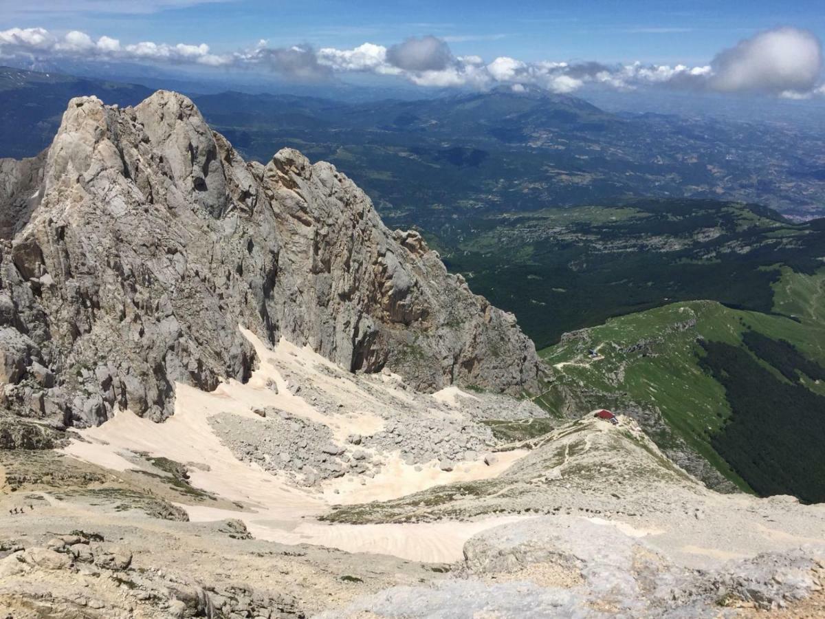 Natour L'Ostello Per I Camminatori Barisciano Εξωτερικό φωτογραφία