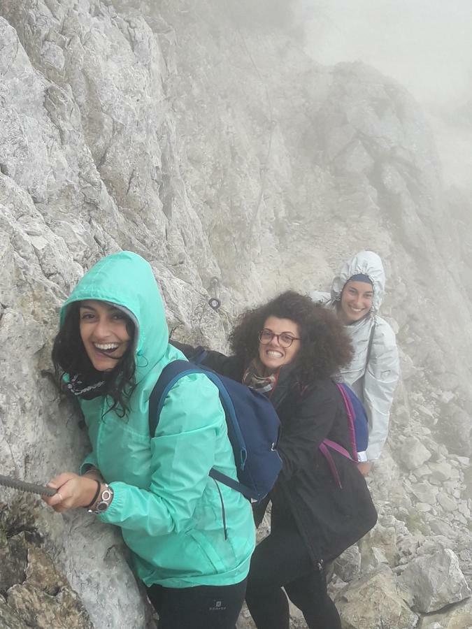Natour L'Ostello Per I Camminatori Barisciano Εξωτερικό φωτογραφία