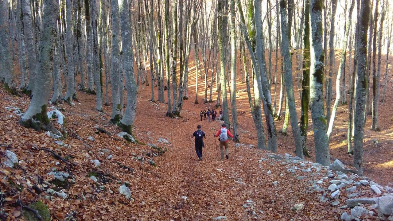 Natour L'Ostello Per I Camminatori Barisciano Εξωτερικό φωτογραφία
