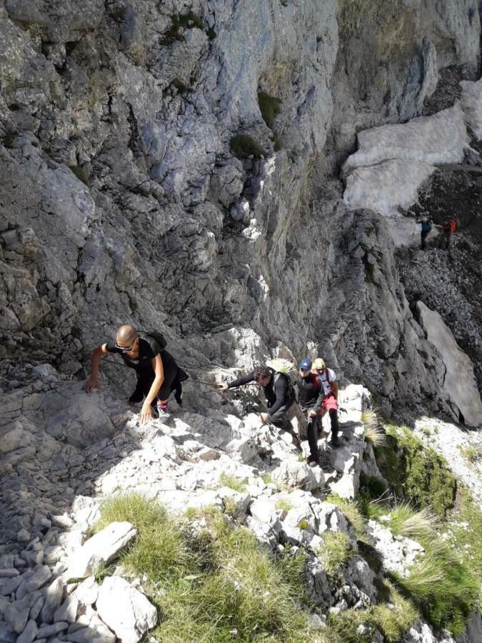 Natour L'Ostello Per I Camminatori Barisciano Εξωτερικό φωτογραφία