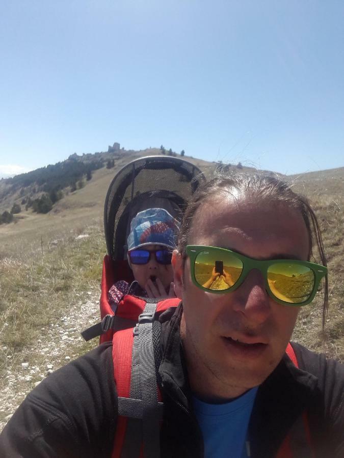Natour L'Ostello Per I Camminatori Barisciano Εξωτερικό φωτογραφία