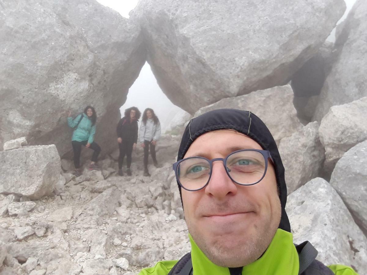 Natour L'Ostello Per I Camminatori Barisciano Εξωτερικό φωτογραφία