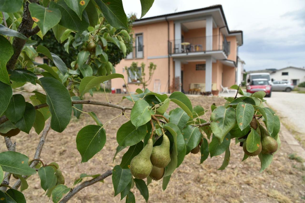 Natour L'Ostello Per I Camminatori Barisciano Εξωτερικό φωτογραφία